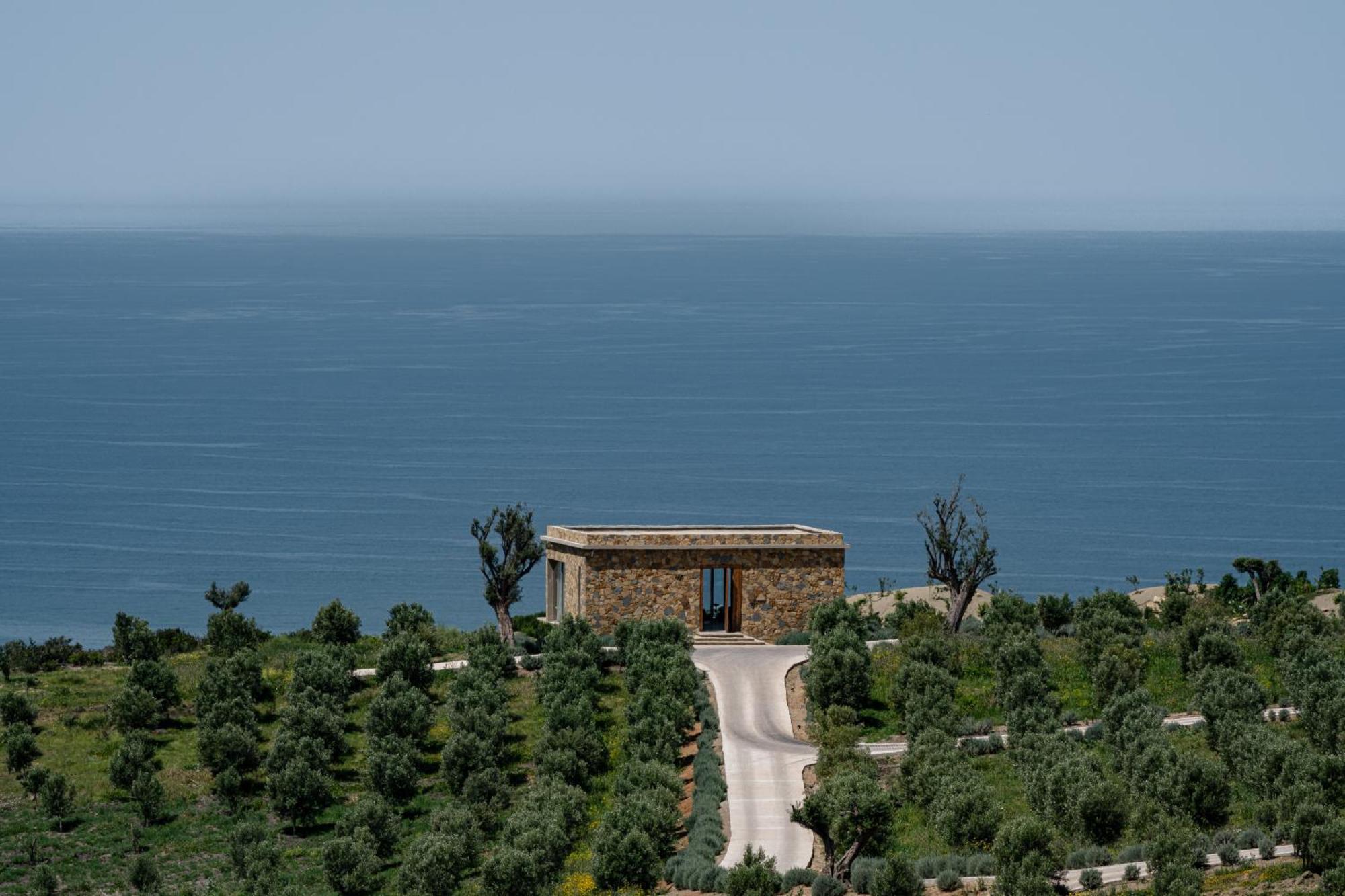 מלון לאראש La Fiermontina Ocean מראה חיצוני תמונה