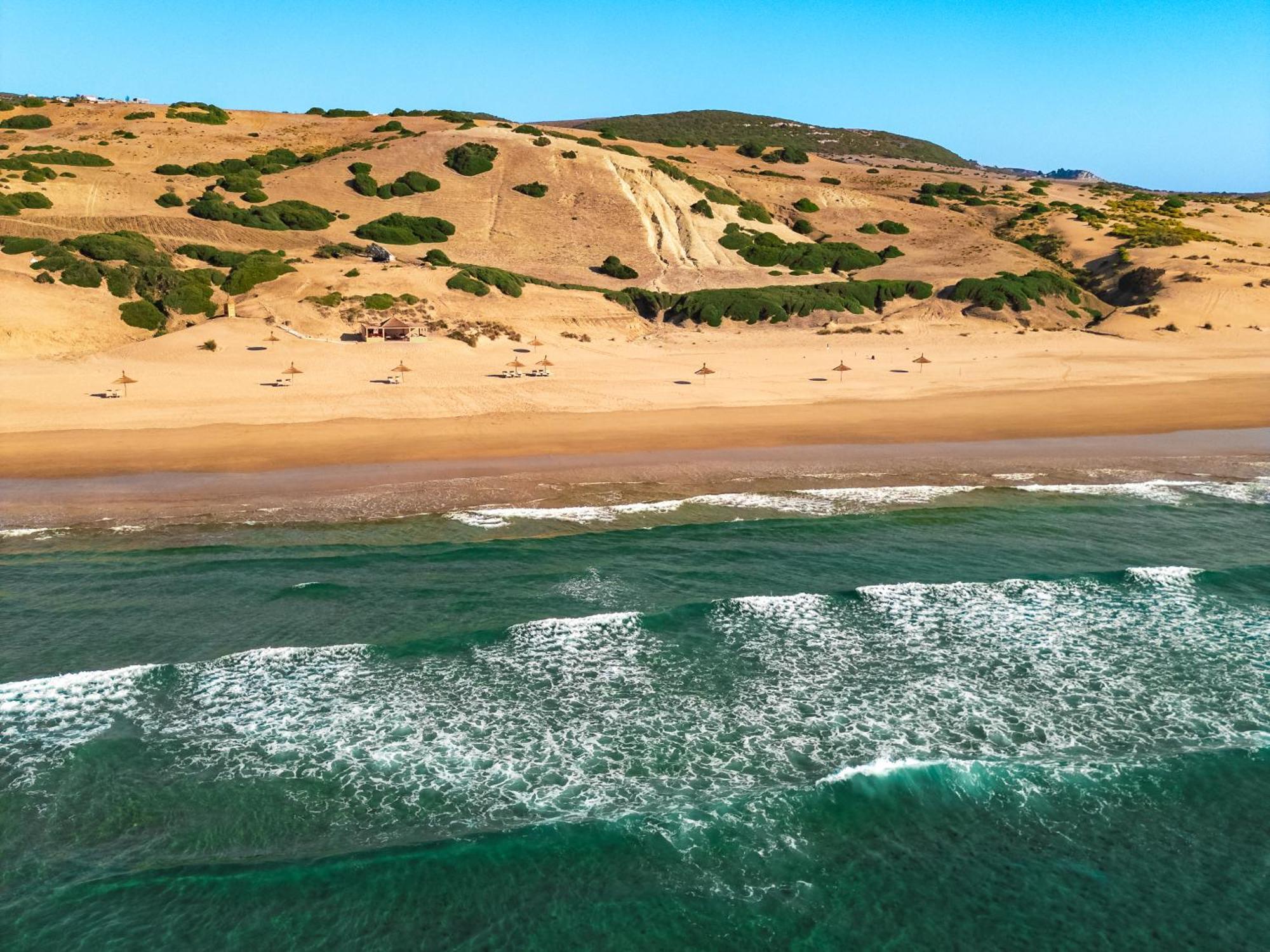 מלון לאראש La Fiermontina Ocean מראה חיצוני תמונה